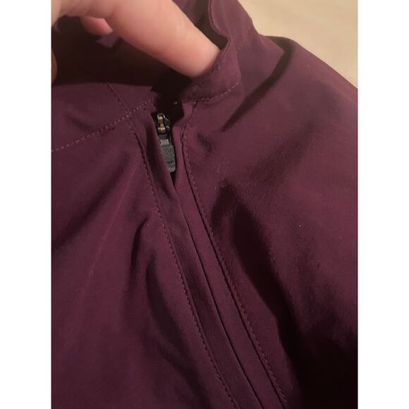 Specialized Women's Deflect Jacket Burgundy Size XL - Picture 5 of 7